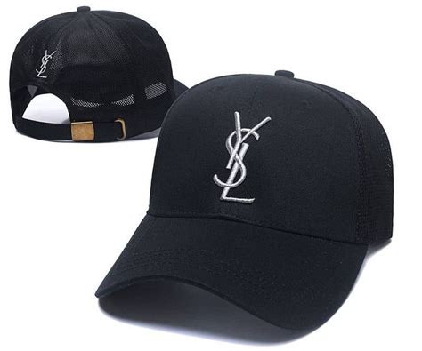 men's ysl hat|authentic saint laurent hats.